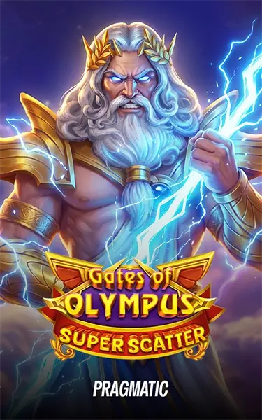 Gates of Olympus Super Scatter